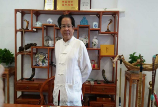 有温度的中国故事——画里画外话舒山大师的艺术人生