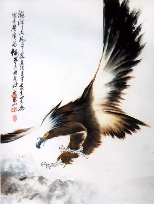 有温度的中国故事——画里画外话舒山大师的艺术人生