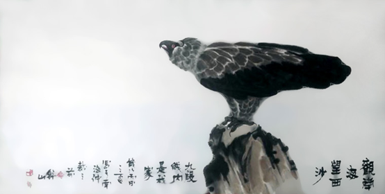 有温度的中国故事——画里画外话舒山大师的艺术人生