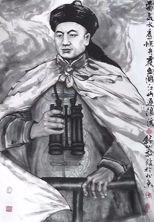 有温度的中国故事——画里画外话舒山大师的艺术人生
