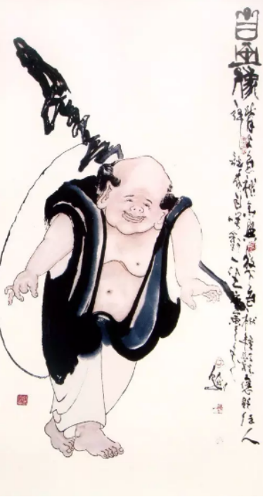 有温度的中国故事——画里画外话舒山大师的艺术人生