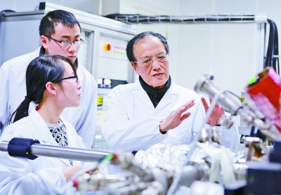 国家需要的就去做 记2017年国家最高科学技术奖获得者王泽山