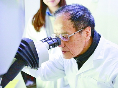 国家需要的就去做 记2017年国家最高科学技术奖获得者王泽山