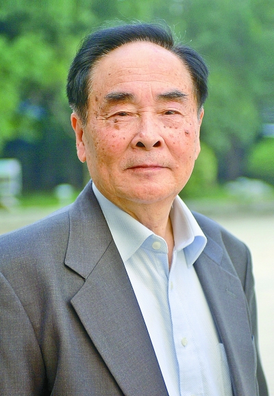 阻击传染病战场上的一线“老将军”——侯云德