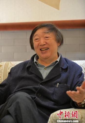 冯骥才：若不把自己的文化当一回事，那谁也救不了