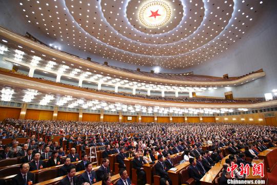 两会今日看点：人大会议开幕 李克强作政府工作报告