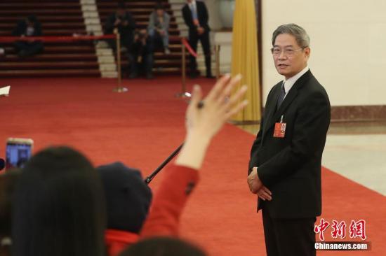 张志军解读政府工作报告涉台内容：有六层意思