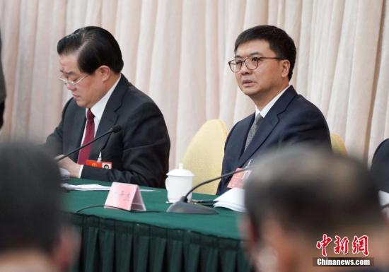 谈规划、说创新 陈刚详解雄安新区建设“脉络”