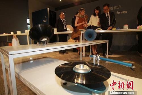 2018年天津国际设计周启幕 中意日德多国设计师参展