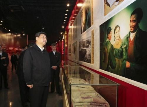 习近平的英雄情怀