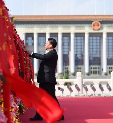 习近平的英雄情怀