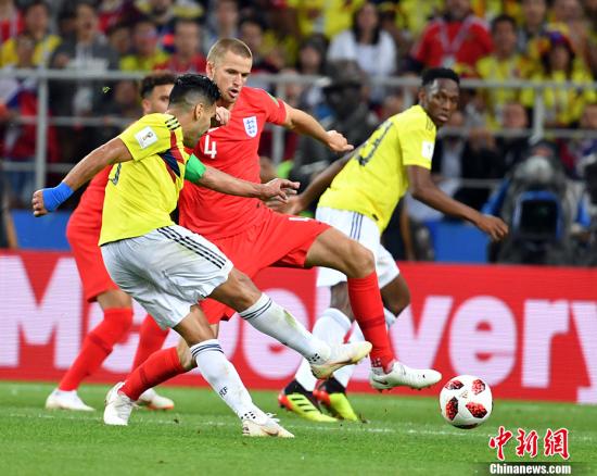 俄罗斯世界杯8强出炉：欧美包揽8强 欧洲确保决赛席位