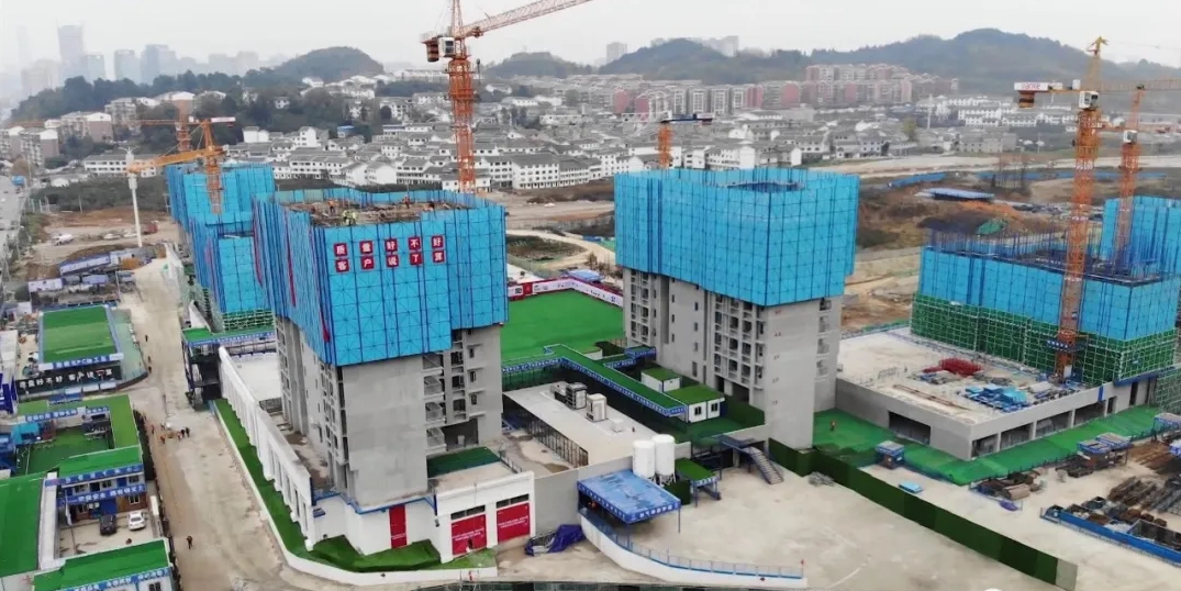 重庆渝发建设有限公司以信息化建设促质量发展纪实